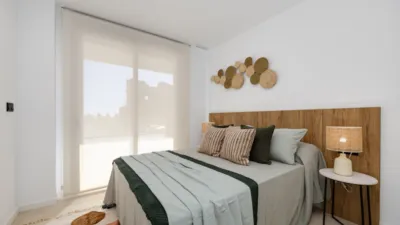 Apartment in La Roda photo 21