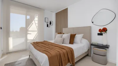 Apartment in La Roda photo 19
