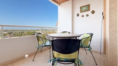 Pis – el Campello, Platja de Mutxavista - Vista 3