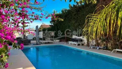 Chalet on Carrer Font Bugaya, 2 photo 2