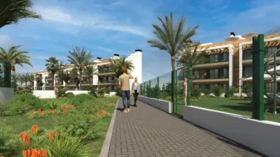 Apartment in La Roda photo 9