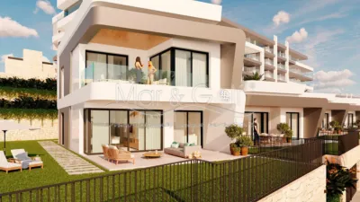 Casa – Mutxamel - Vista 3