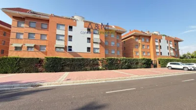Penthouse on Calle de la Tierra de Soria photo 33