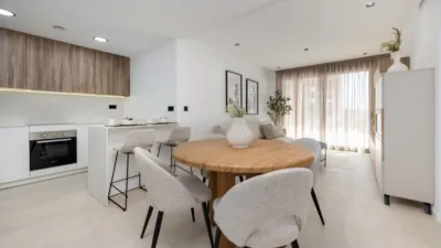 Apartment in La Roda photo 22