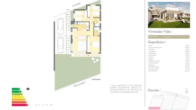 Chalet en Carrer del Matí, 1 photo 24
