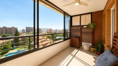 Piso – Alacant / Alicante, Cap de l'Horta, l'Alacantí - Más