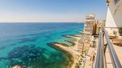 Piso – Alicante - Alacant - Más