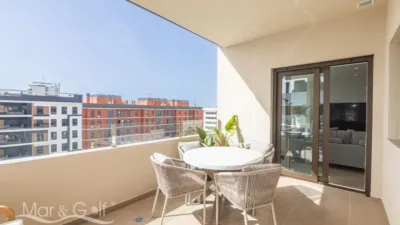 Penthouse on Calle Argentina, 3 photo 5