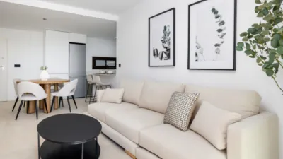 Apartment in La Roda photo 24