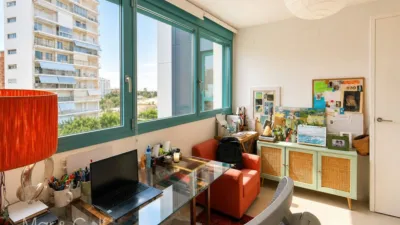 Piso en alquiler en Avenida de la Costa Blanca, 6, cerca de Calle de la Almadrava, L'Albufereta (Distrito Playas. Alicante - Alacant) de 2.950 €<span>/mes</span>