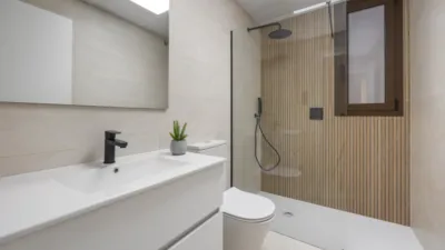 Apartment in La Roda photo 15