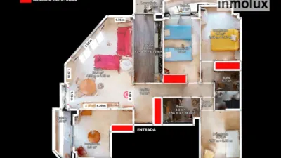 Apartment on Calle de Alemania photo 20