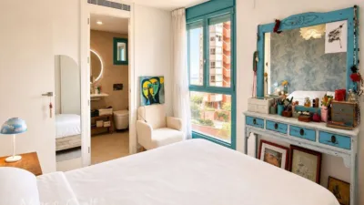 Piso en alquiler en Avenida de la Costa Blanca, 6, cerca de Calle de la Almadrava, L'Albufereta (Distrito Playas. Alicante - Alacant) de 2.950 €<span>/mes</span>