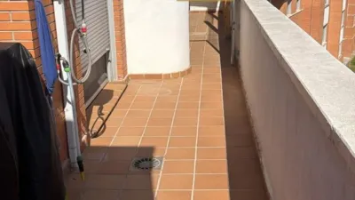 Penthouse on Calle de la Tierra de Soria photo 14