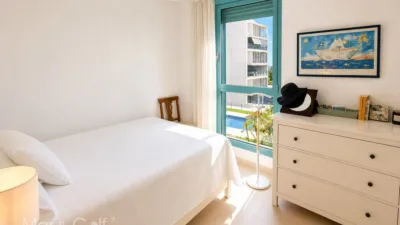 Piso en alquiler en Avenida de la Costa Blanca, 6, cerca de Calle de la Almadrava, L'Albufereta (Distrito Playas. Alicante - Alacant) de 2.950 €<span>/mes</span>