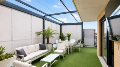 Penthouse at Avenida del Maestro José Garberi Serrano, 11 photo 38