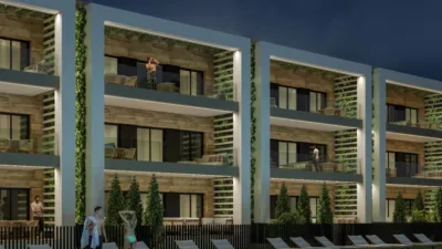 Apartment in La Roda photo 18