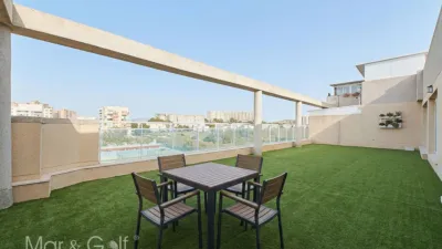 Penthouse at Carrer Beniarbeig, 15 photo 2