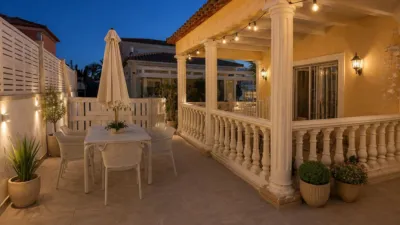 Apartment in Playa Almadraba photo 2