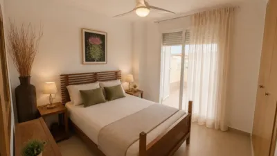 Apartment in Deveses Playa photo 5