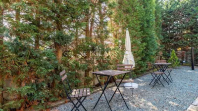Chalet en Vallromanes photo 14