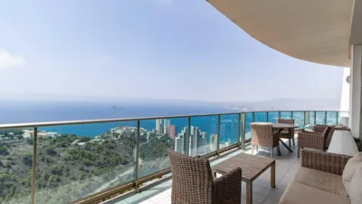 Pis – Benidorm - Vista 2