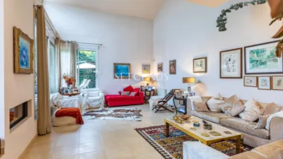 Chalet en Vallromanes photo 20