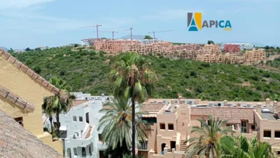 Apartment in Manilva photo 14