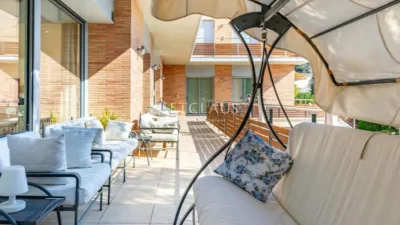 Chalet en Vallromanes photo 12