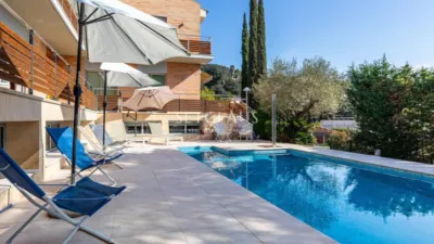 Chalet en Vallromanes photo 6