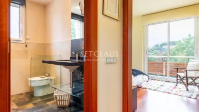 Chalet en Vallromanes photo 62