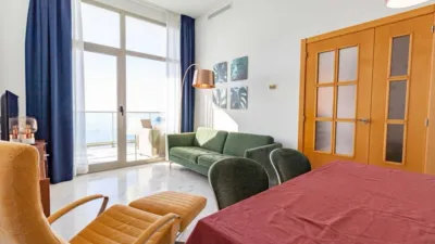 Pis – Benidorm - Vista 5