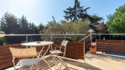 Chalet en Vallromanes photo 17