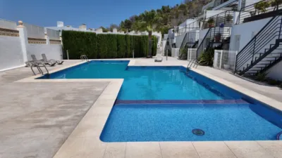Townhouse in L'Albir photo 2