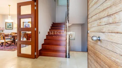Chalet en Vallromanes photo 26