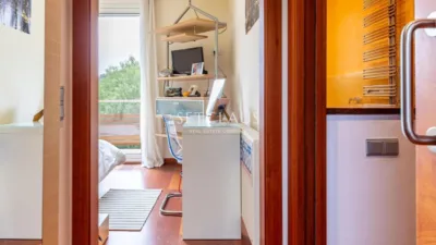 Chalet en Vallromanes photo 54