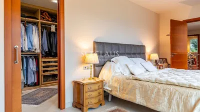 Chalet en Vallromanes photo 42