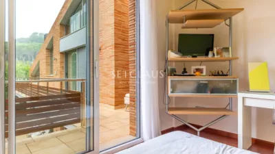 Chalet en Vallromanes photo 53