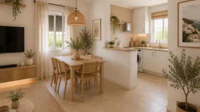 Apartment in Playa Almadraba photo 5