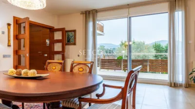 Chalet en Vallromanes photo 25