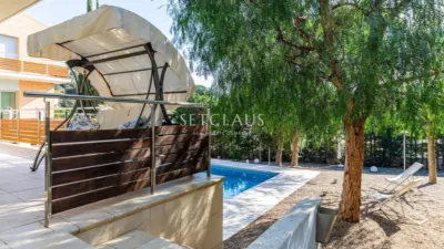 Chalet en Vallromanes photo 10