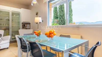 Chalet en Vallromanes photo 32