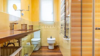 Chalet en Vallromanes photo 55