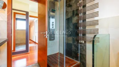 Chalet en Vallromanes photo 63