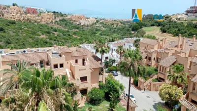 Apartment in Manilva photo 15
