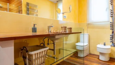 Chalet en Vallromanes photo 57