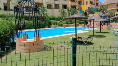Apartment in Manilva photo 18