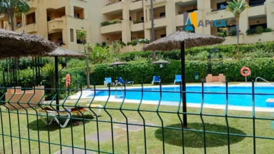 Apartment in Manilva photo 17