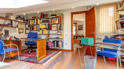 Chalet en Vallromanes photo 66