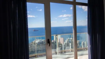 Pis – Benidorm - Vista 3
